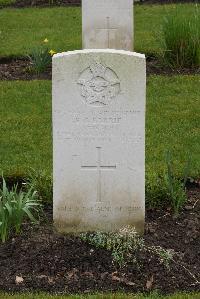 Harrogate (Stonefall) Cemetery - Barrie, Emerson Gordon